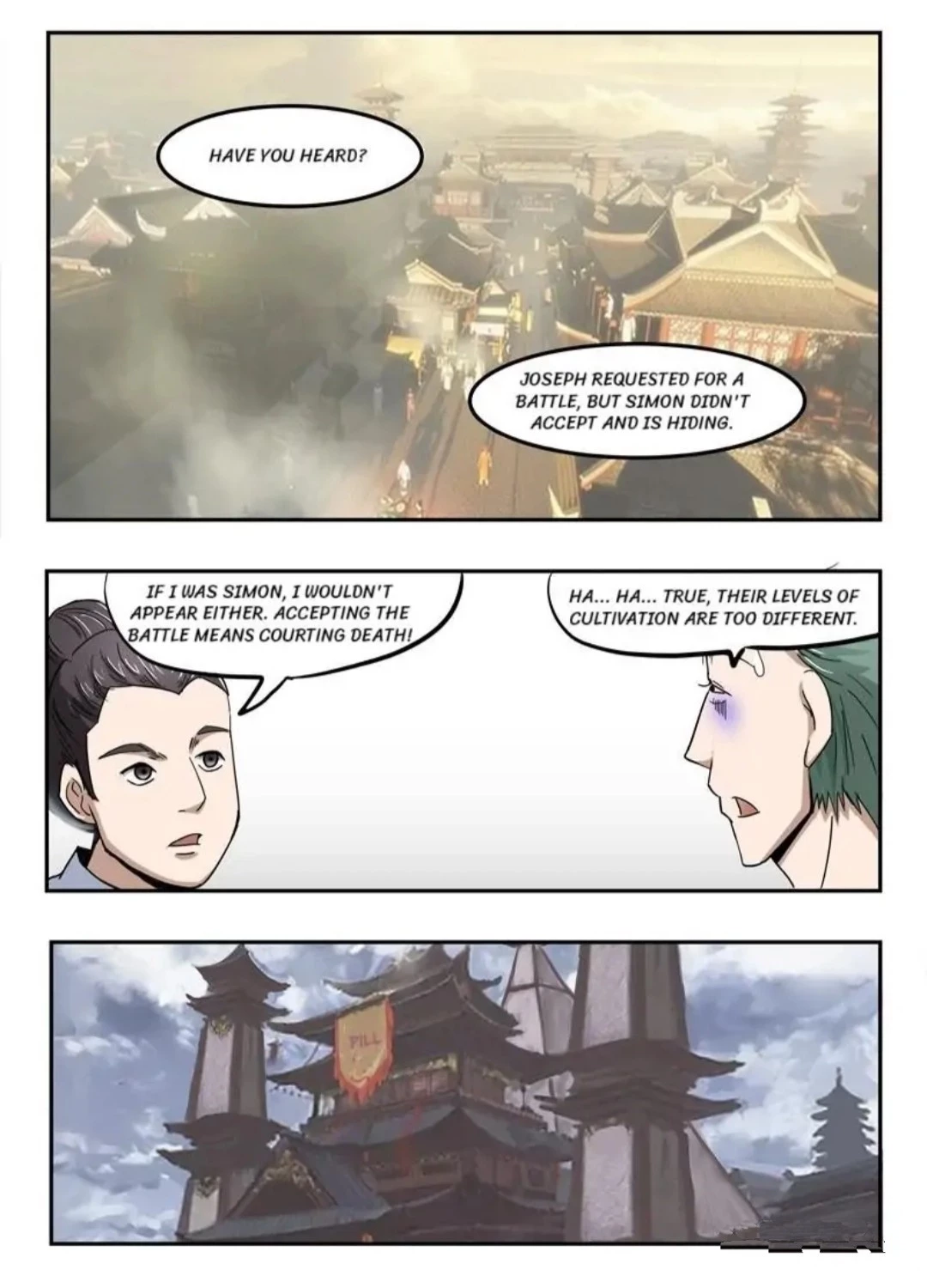 Manga page 6