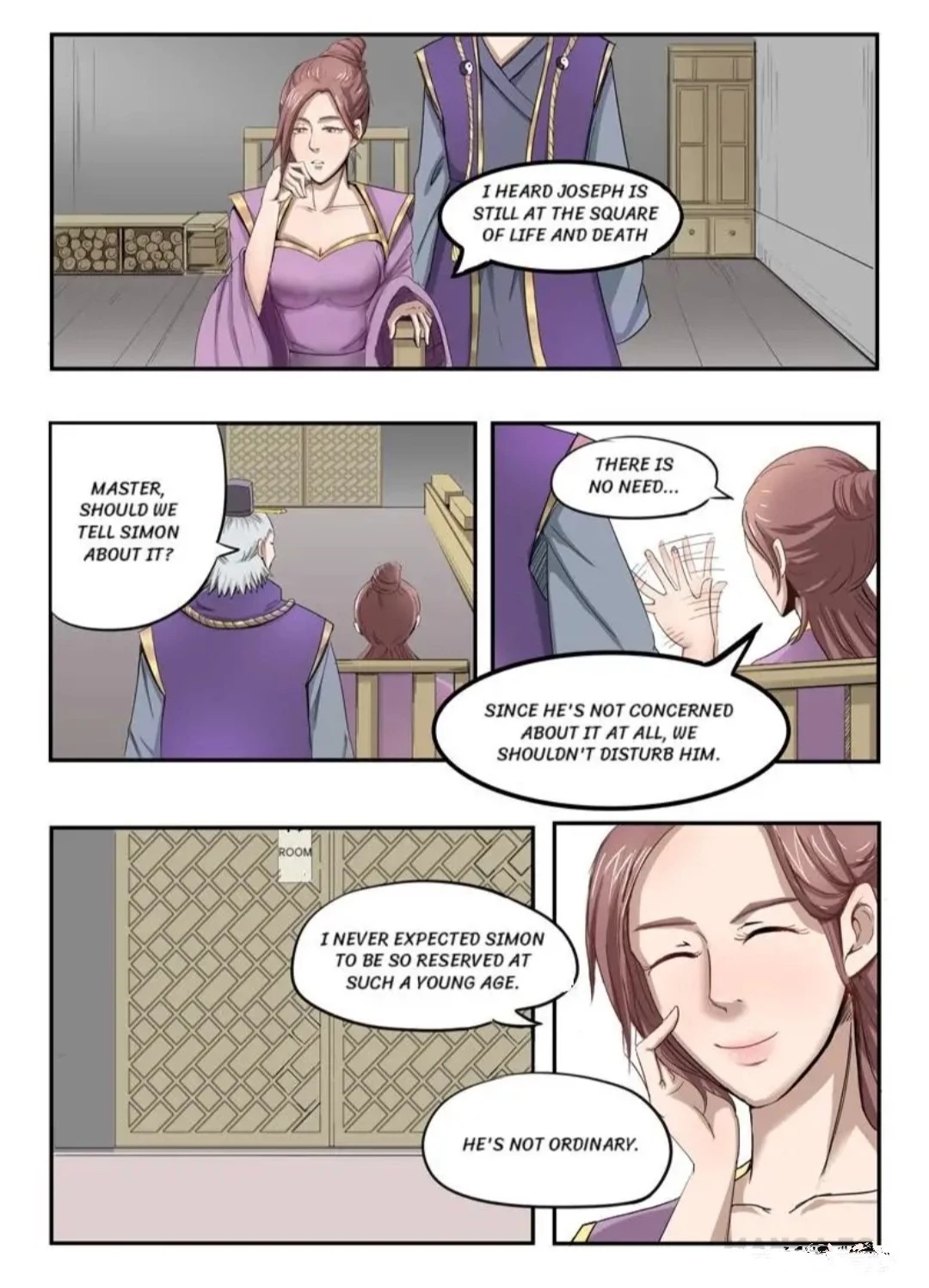 Manga page 7