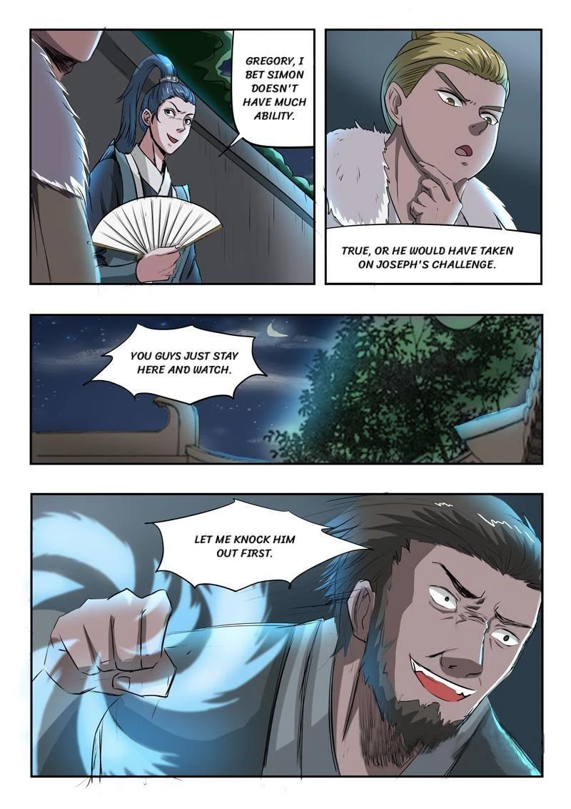 Manga page 3