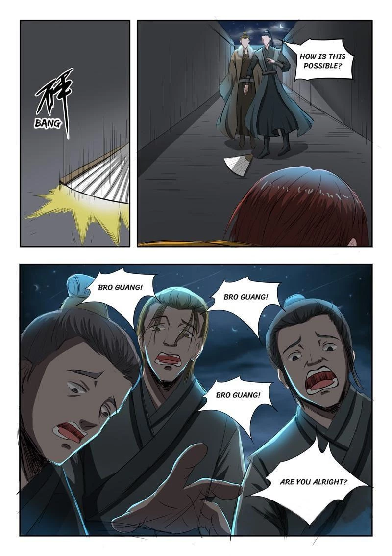 Manga page 8