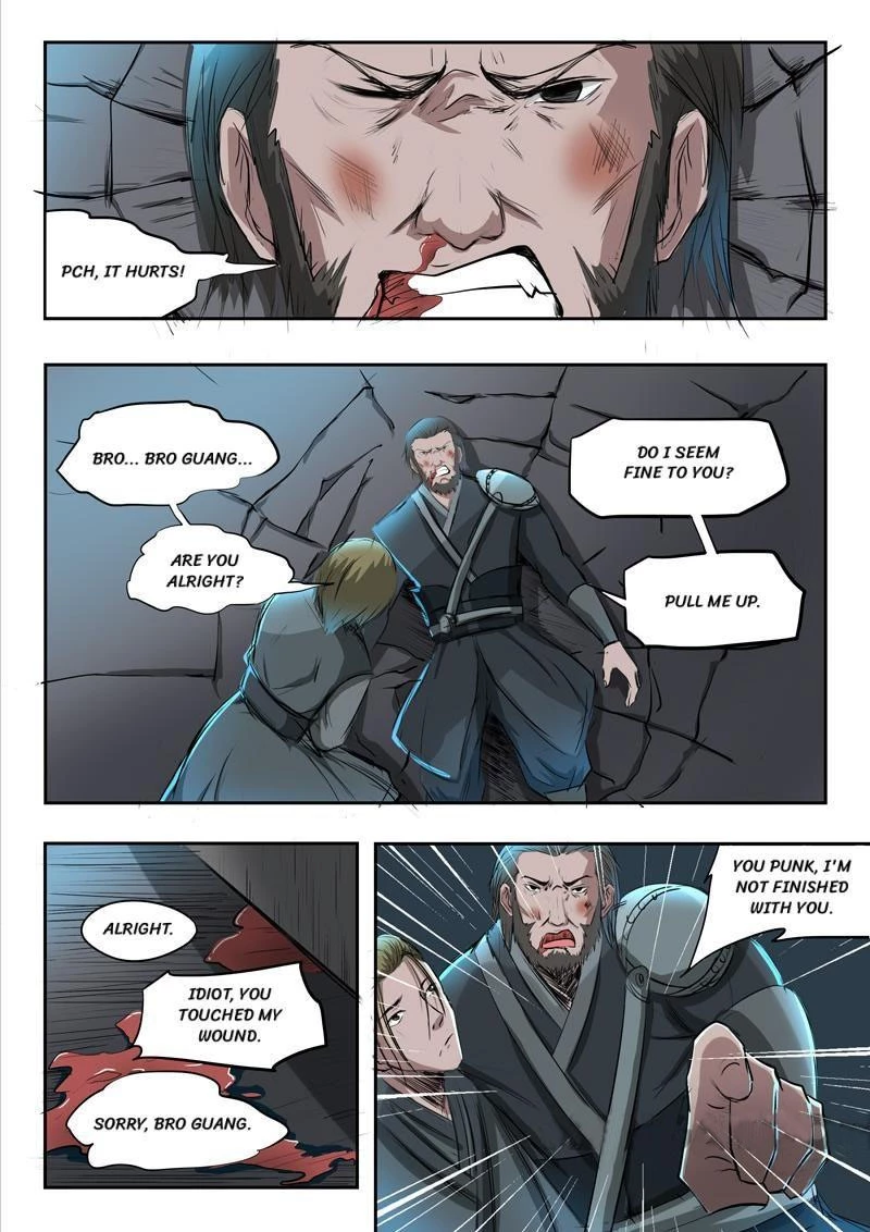 Manga page 9