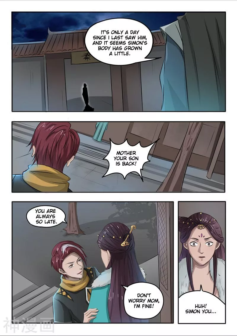Manga page 9