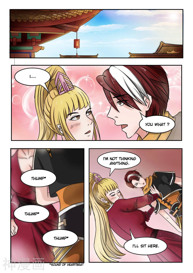 Manga page 5