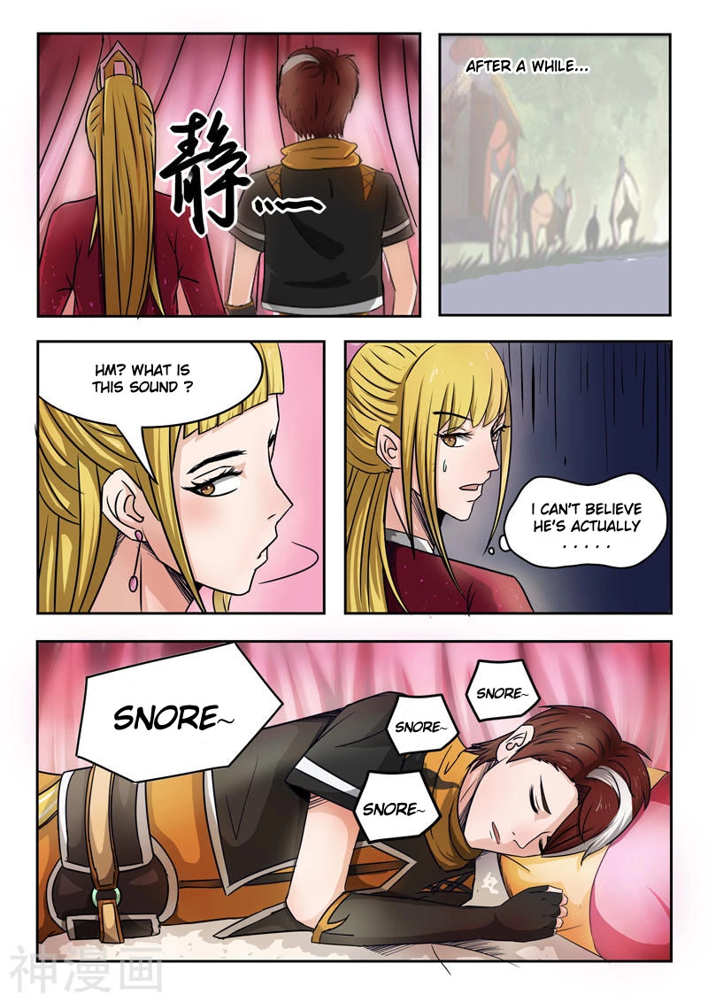 Manga page 6