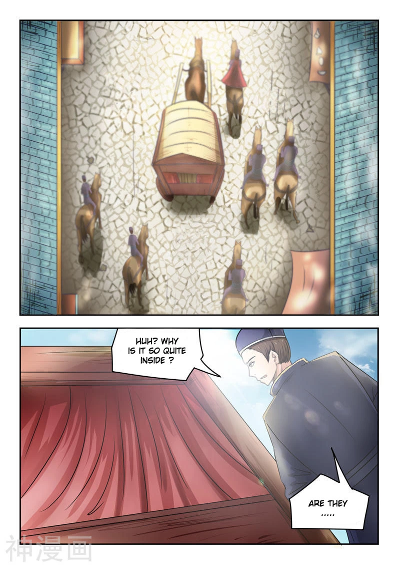 Manga page 8