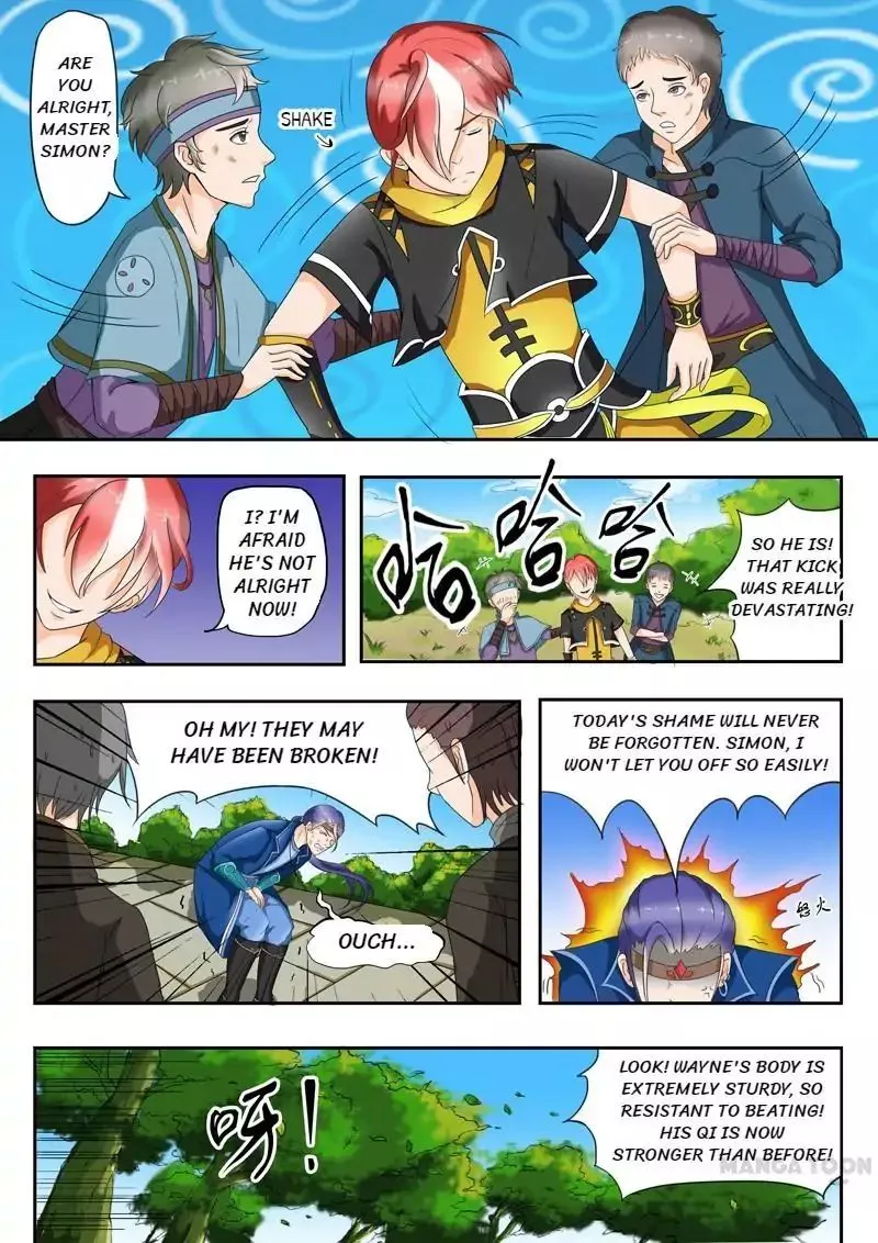 Manga page 8
