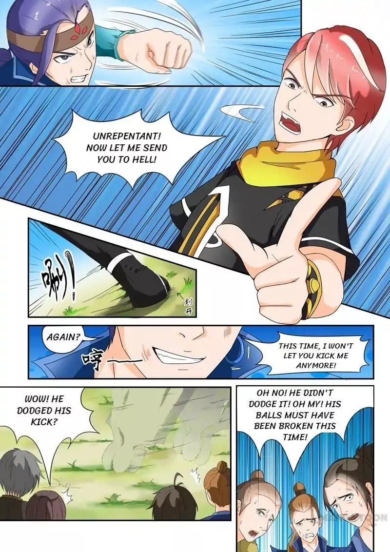 Manga page 9