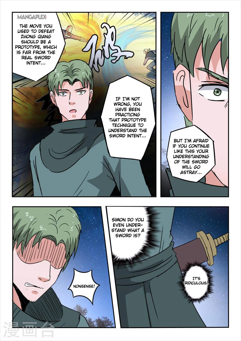 Manga page 10