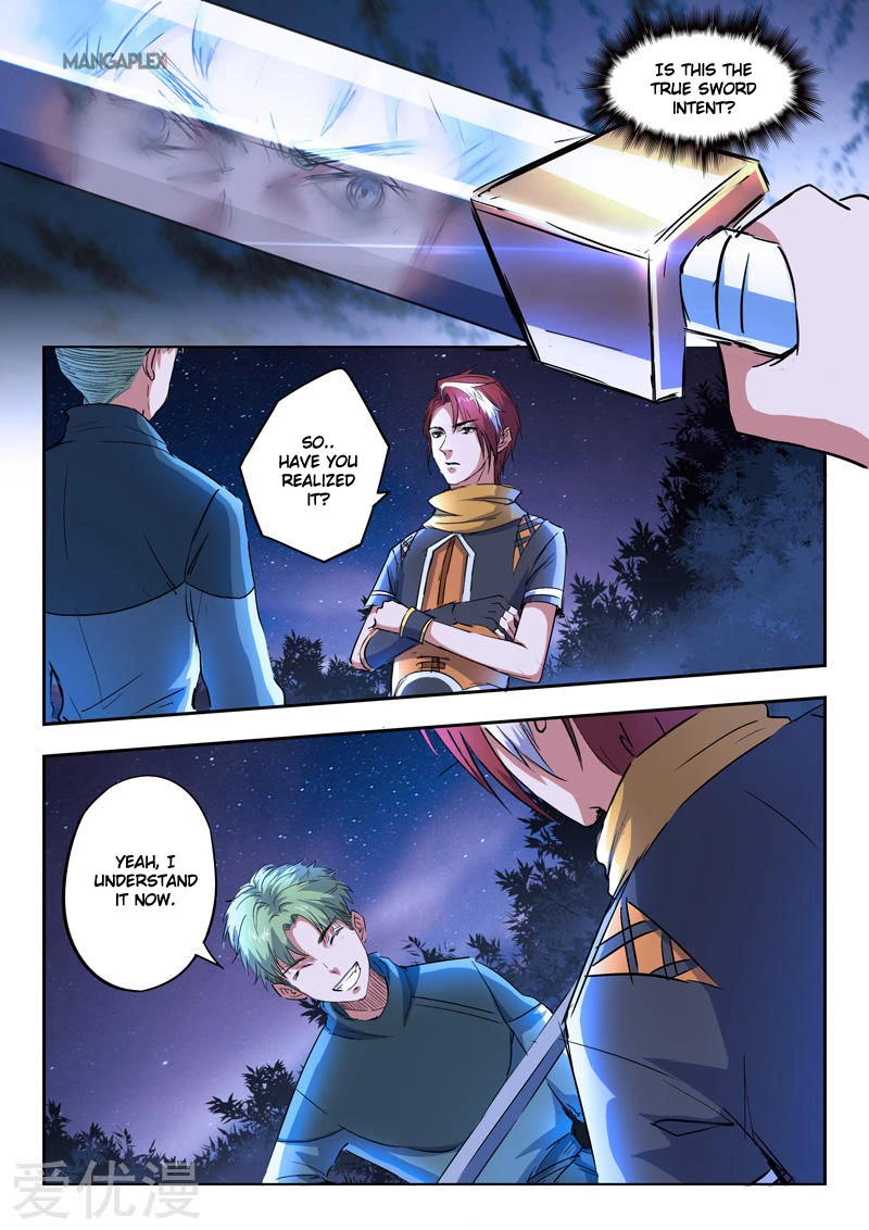 Manga page 5