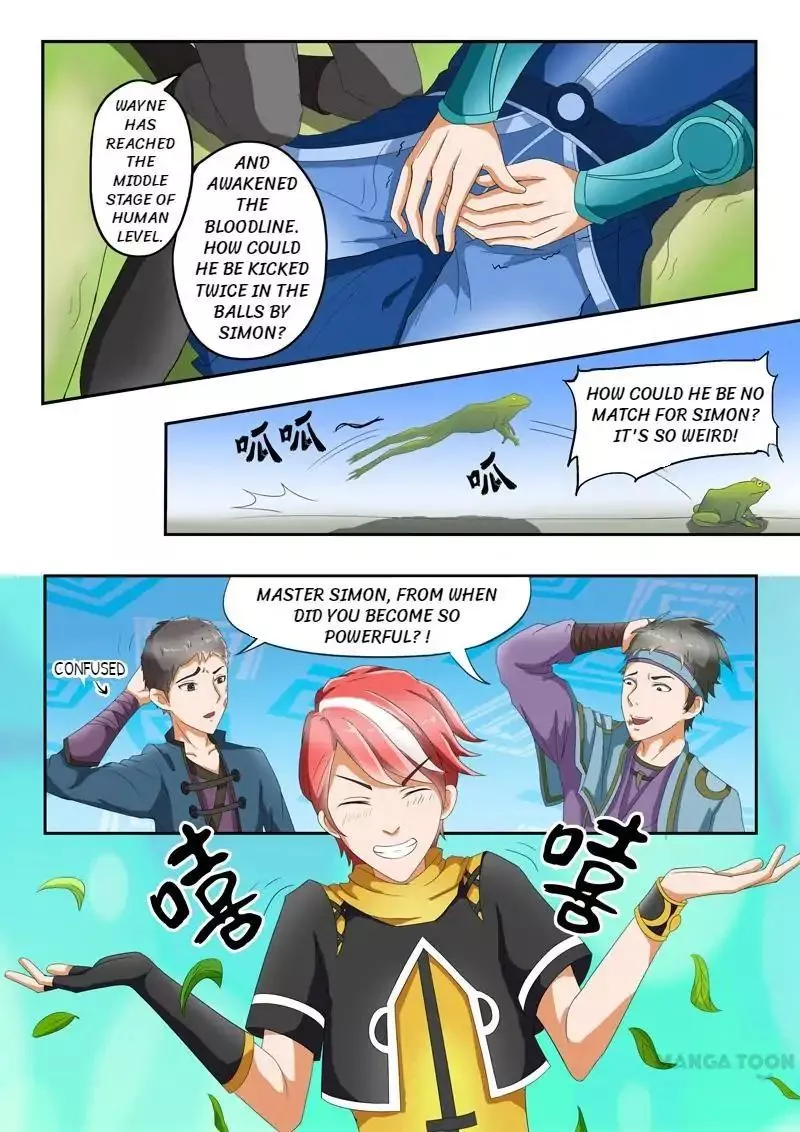 Manga page 2
