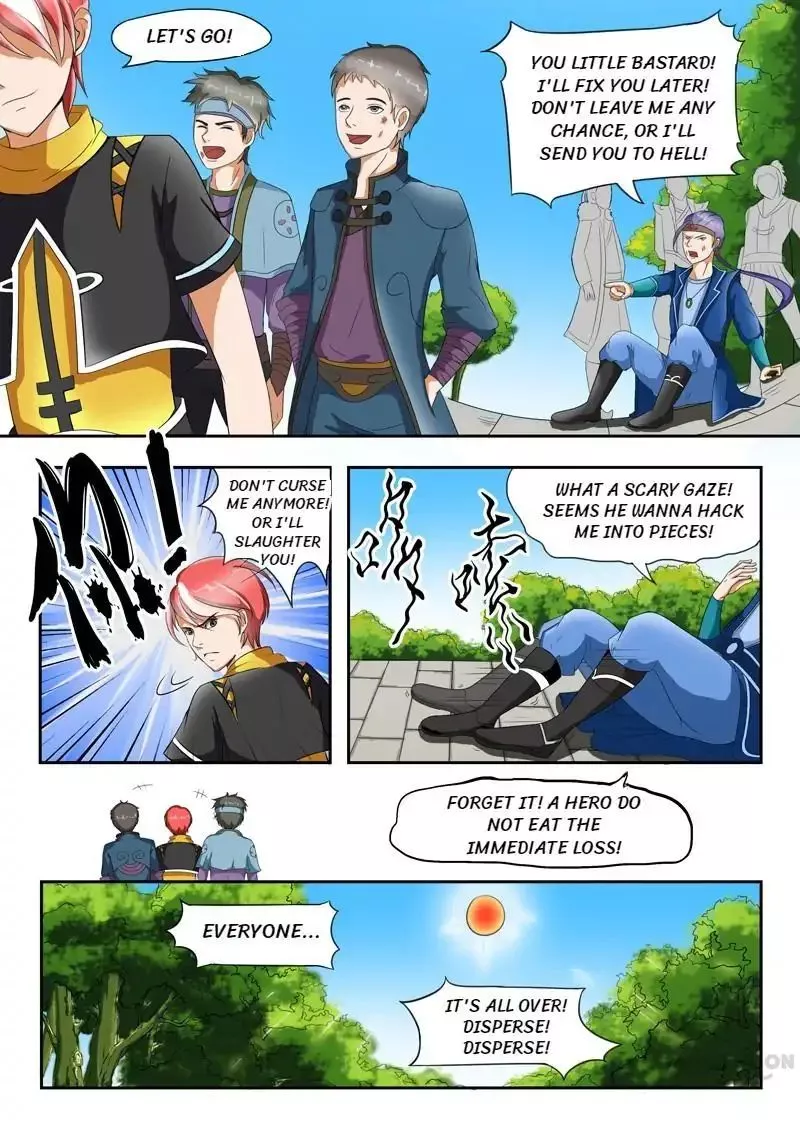 Manga page 3
