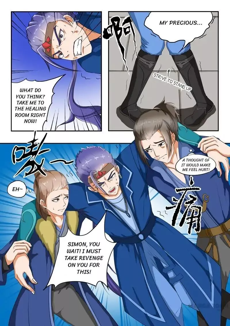 Manga page 5
