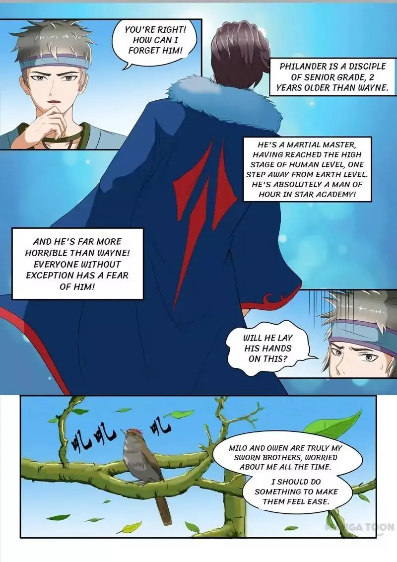Manga page 8