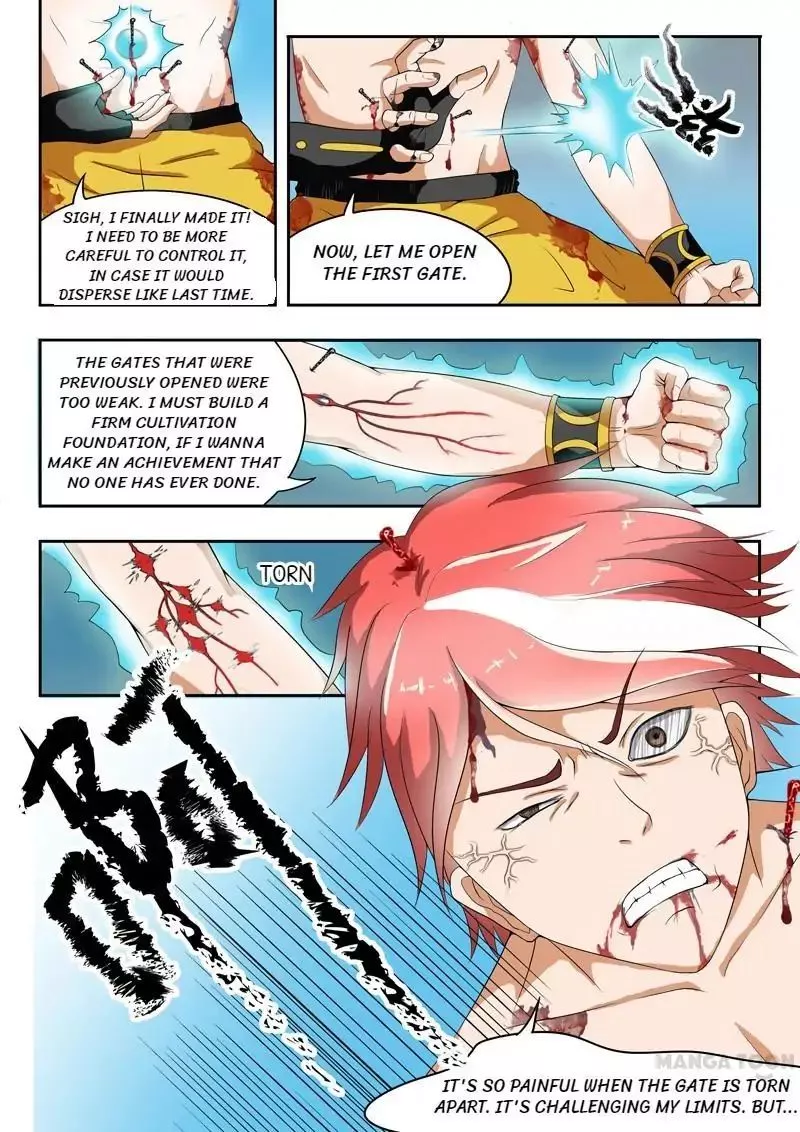 Manga page 5