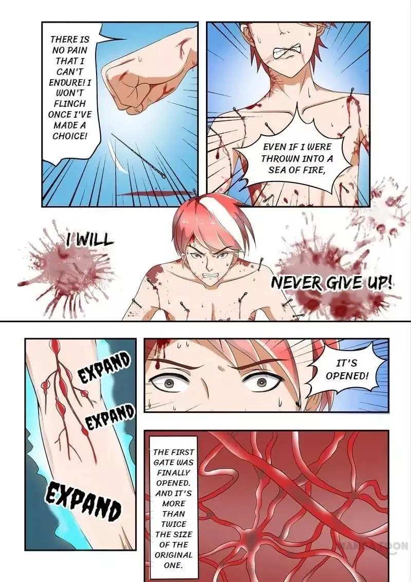 Manga page 6