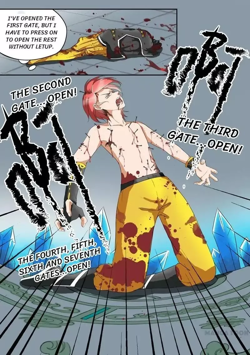 Manga page 7