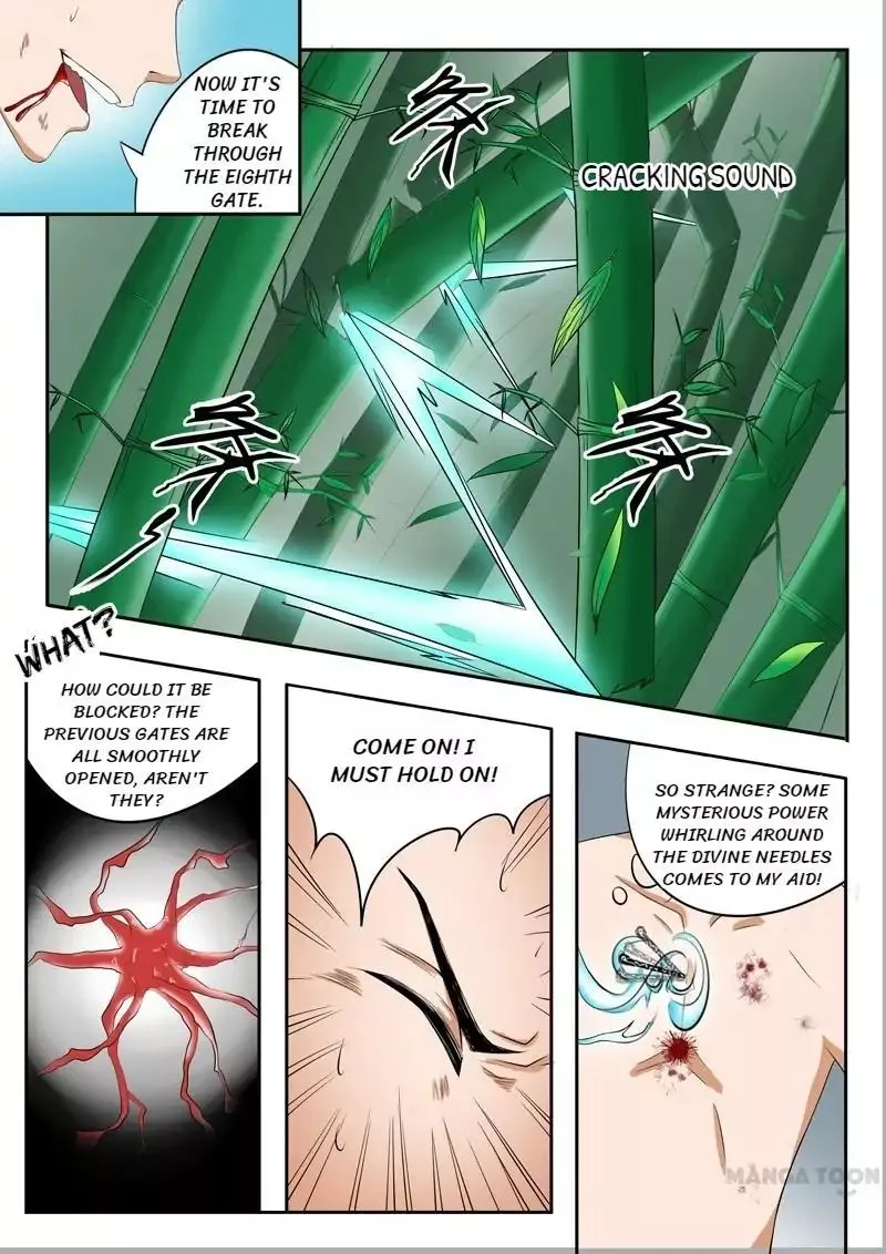 Manga page 8