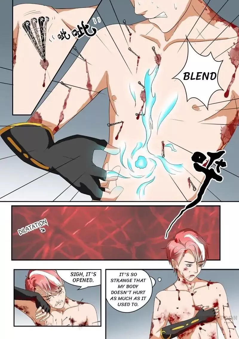 Manga page 9