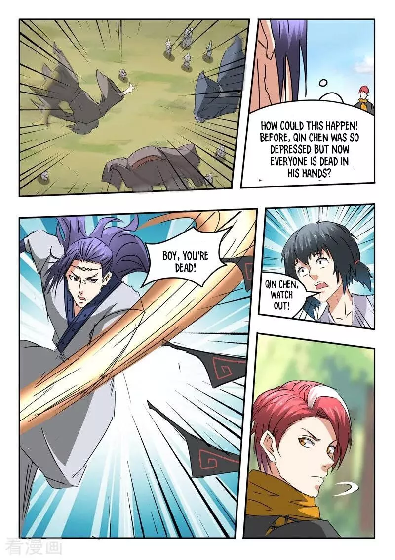 Manga page 9
