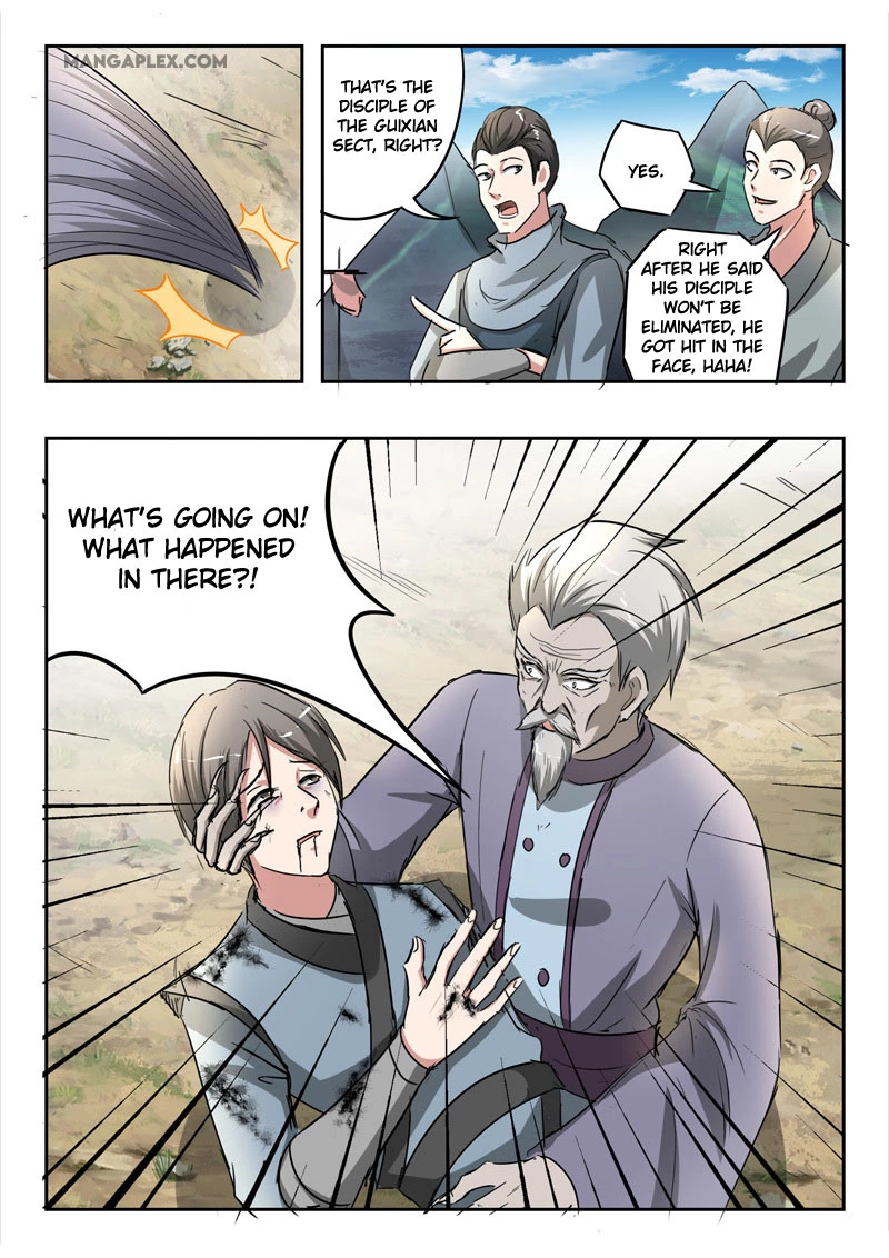 Manga page 8