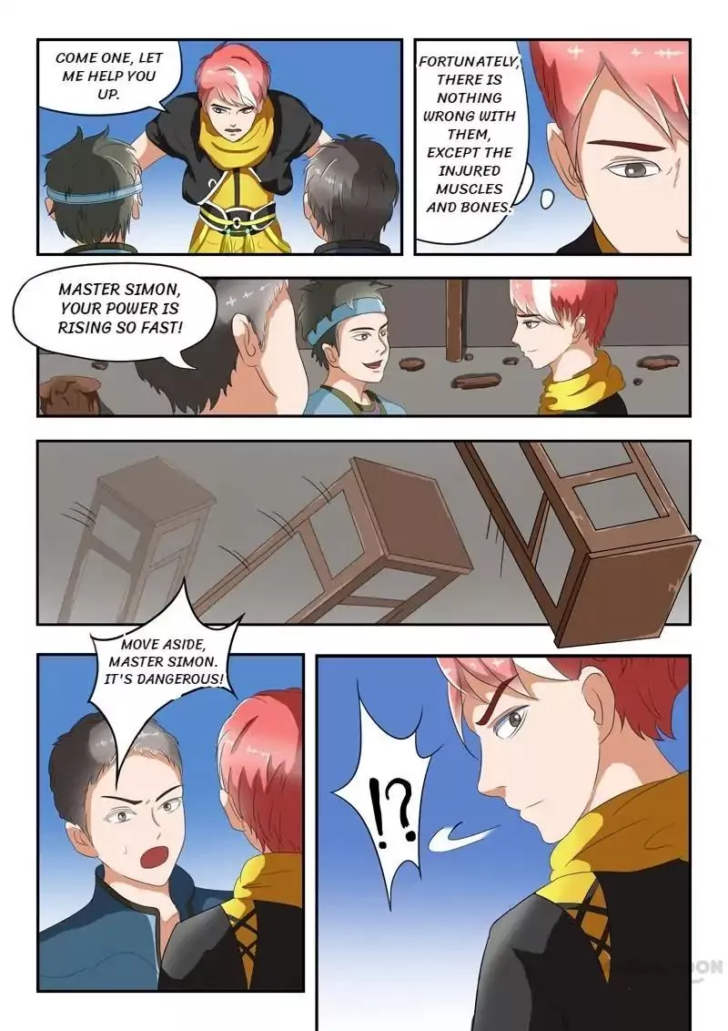 Manga page 3