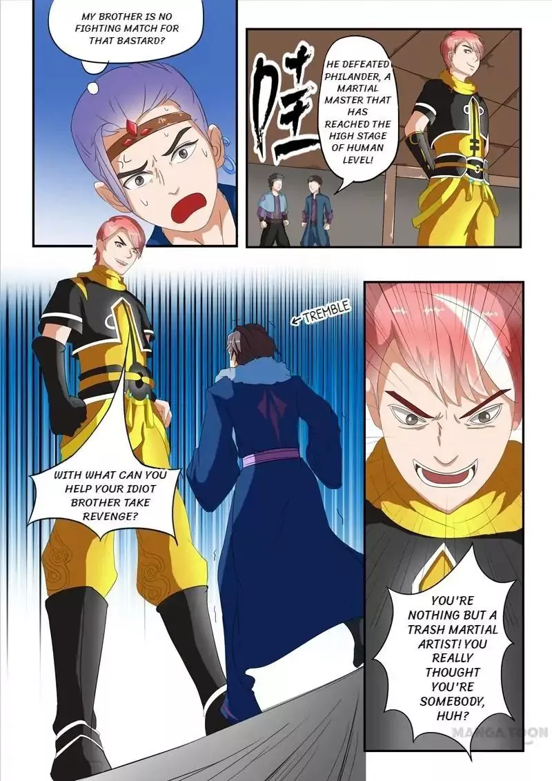 Manga page 8