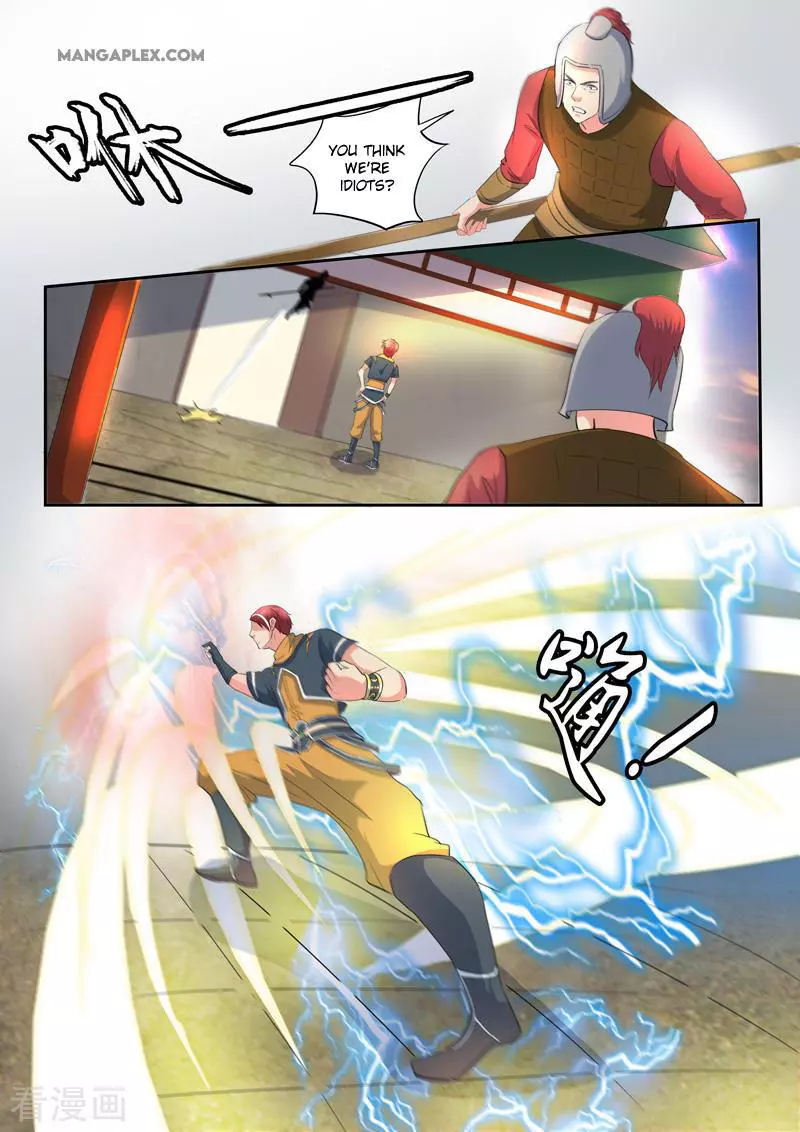 Manga page 9