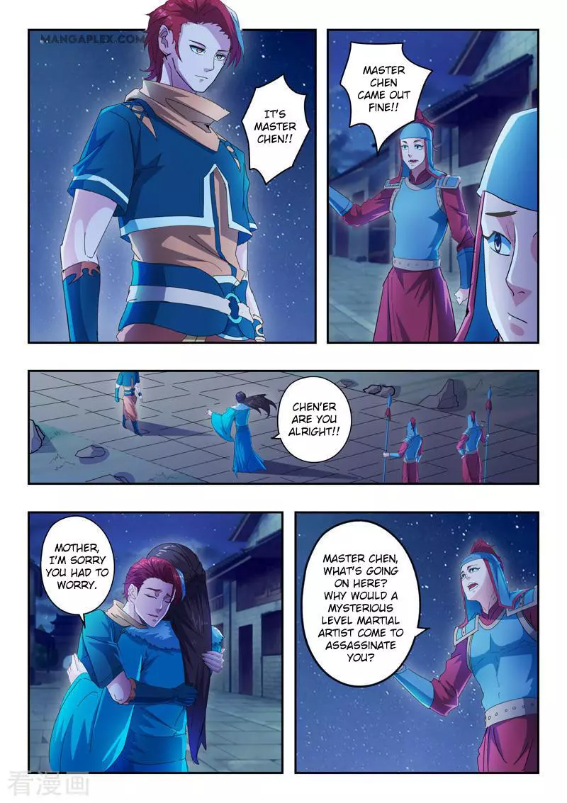 Manga page 9