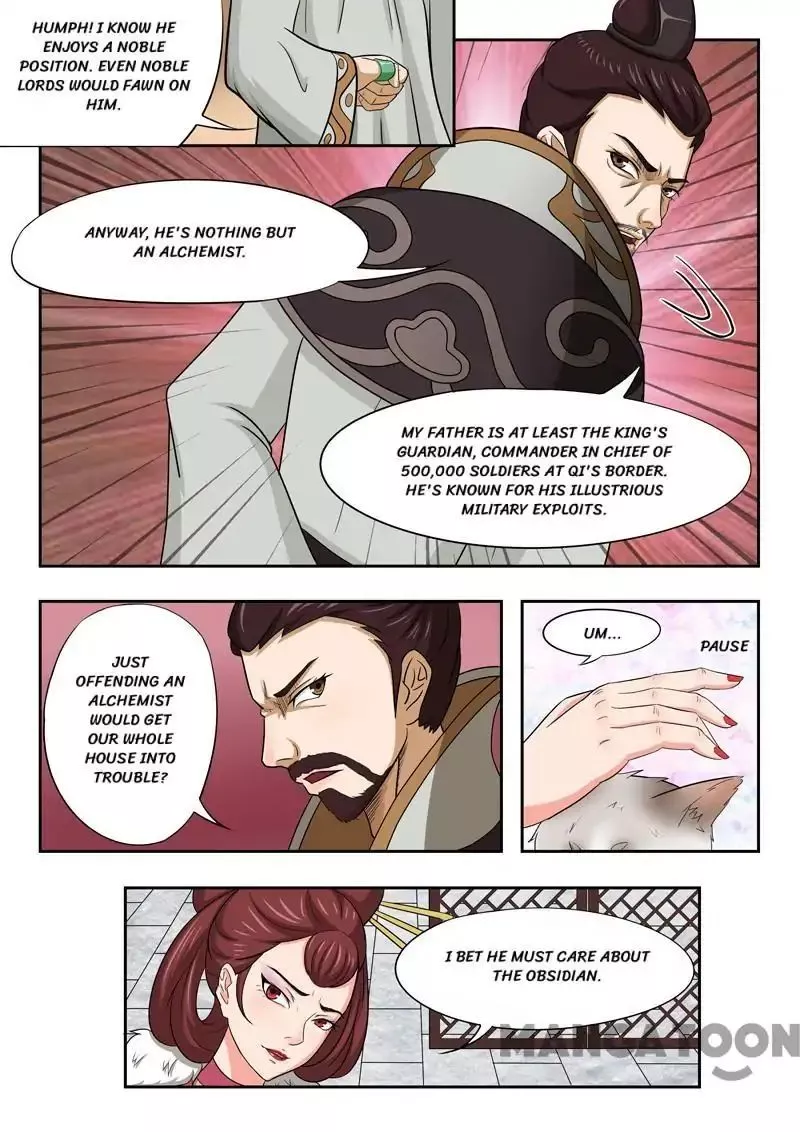 Manga page 8