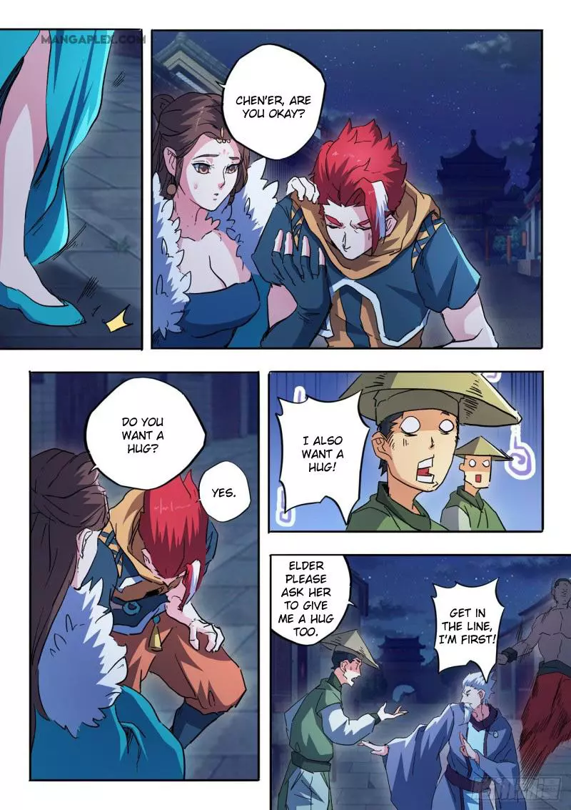 Manga page 11