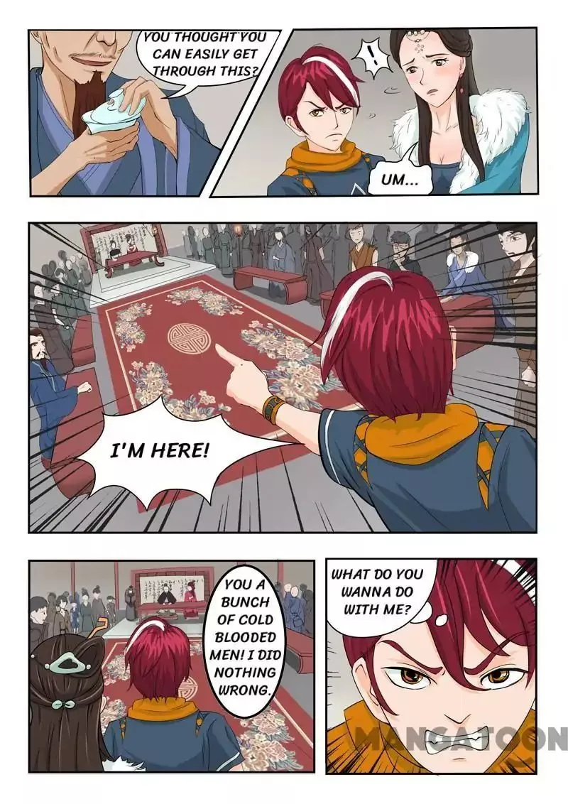Manga page 6