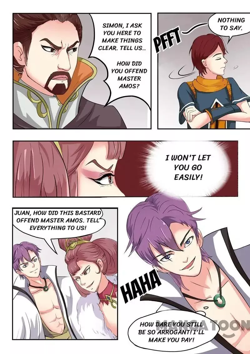 Manga page 9