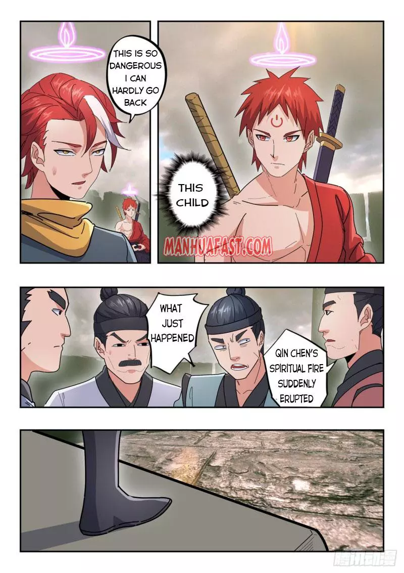 Manga page 8