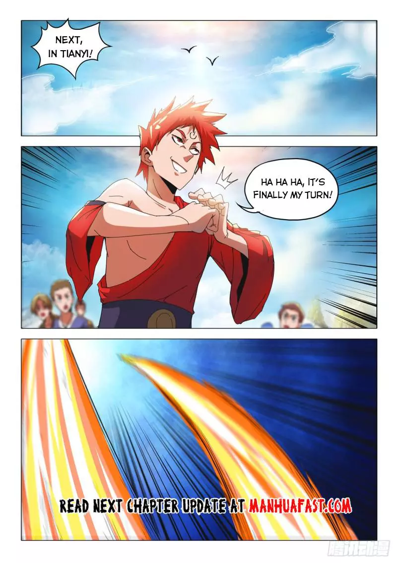 Manga page 9