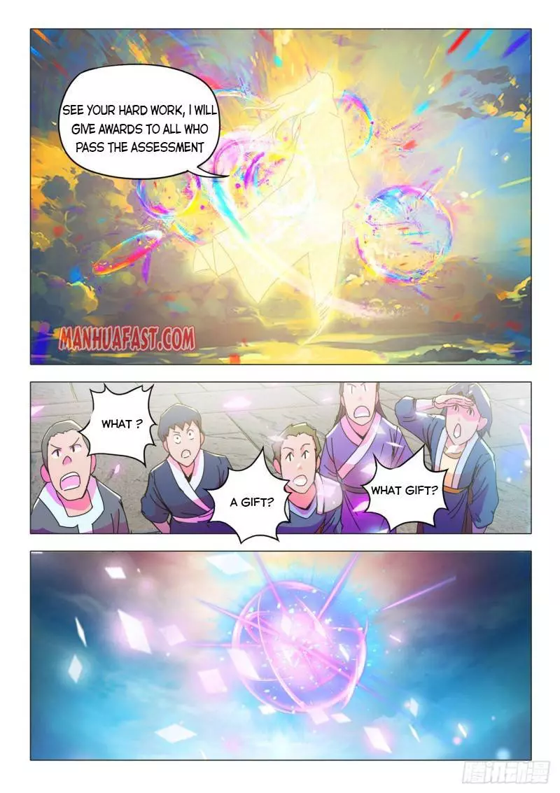 Manga page 3