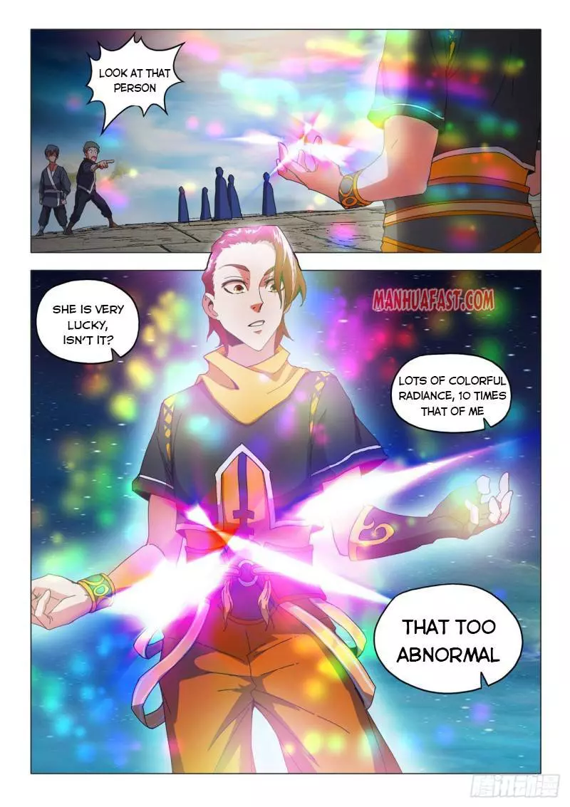 Manga page 5