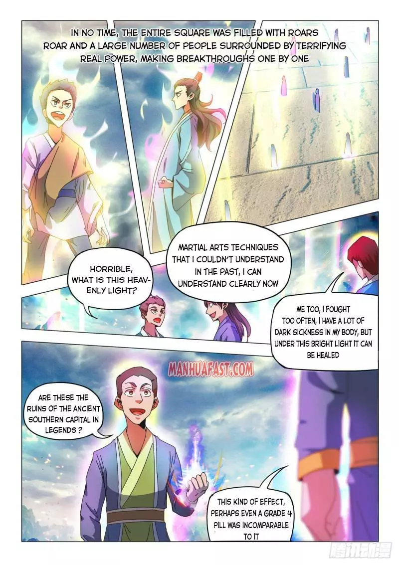 Manga page 8