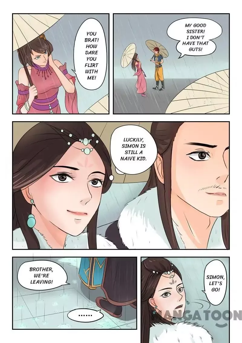 Manga page 8