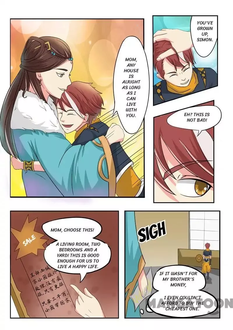 Manga page 5