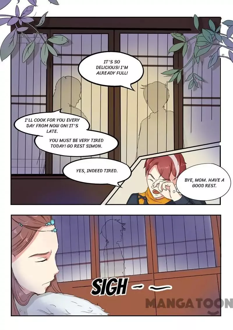 Manga page 8