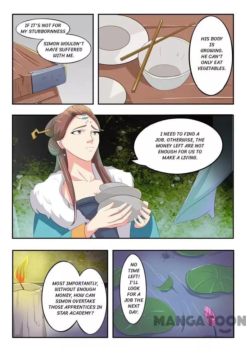 Manga page 9