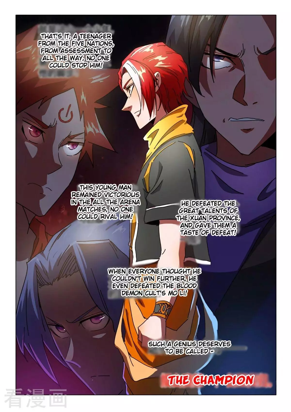 Manga page 8