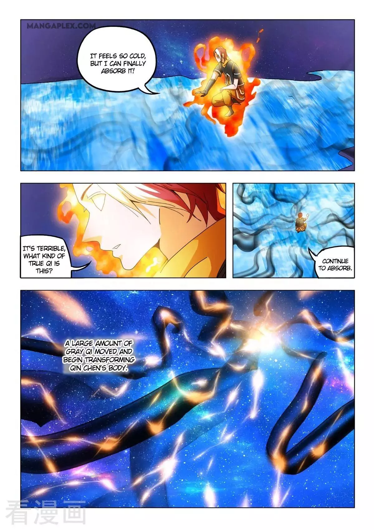 Manga page 7