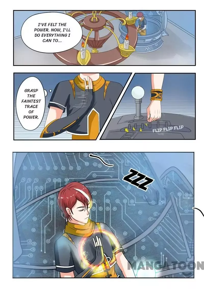 Manga page 2