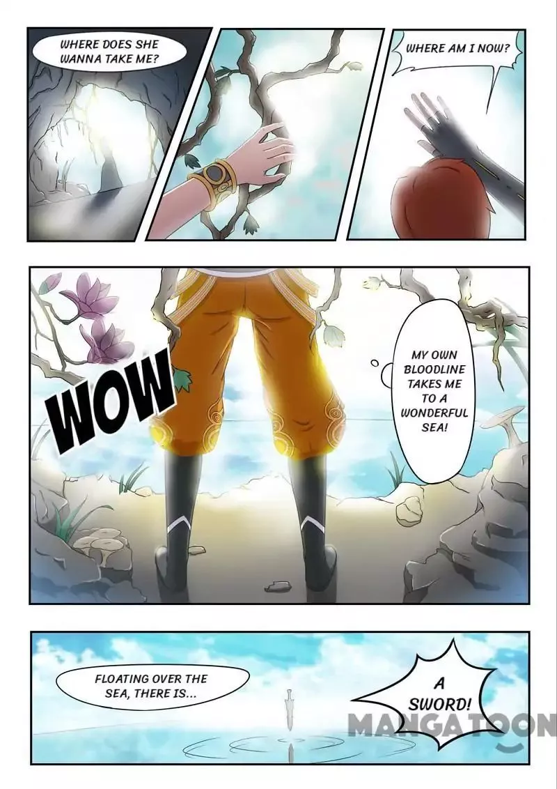 Manga page 4