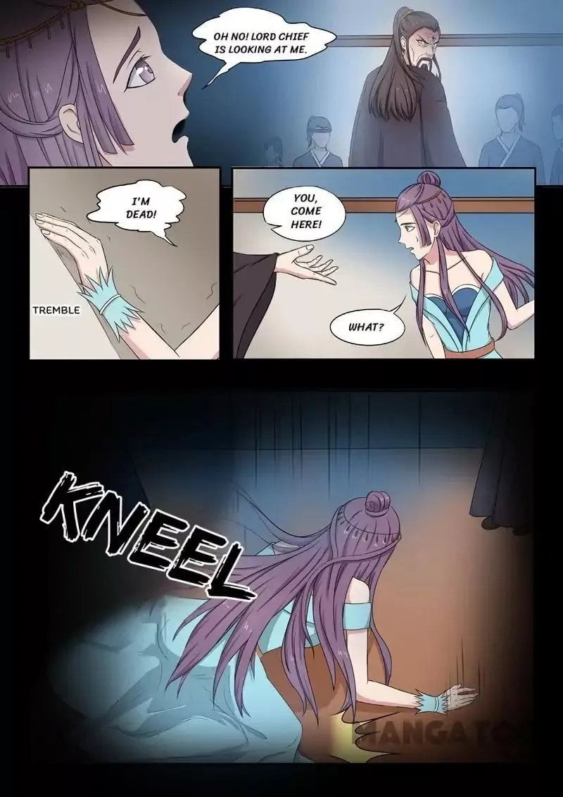 Manga page 8