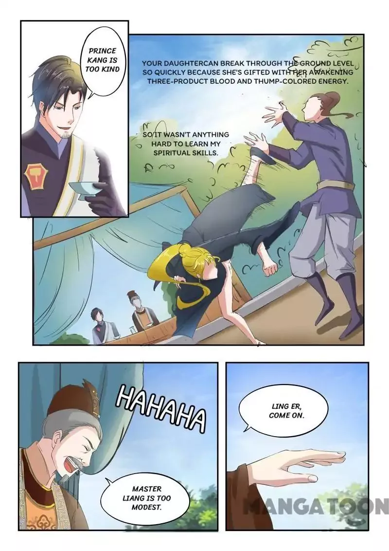 Manga page 6
