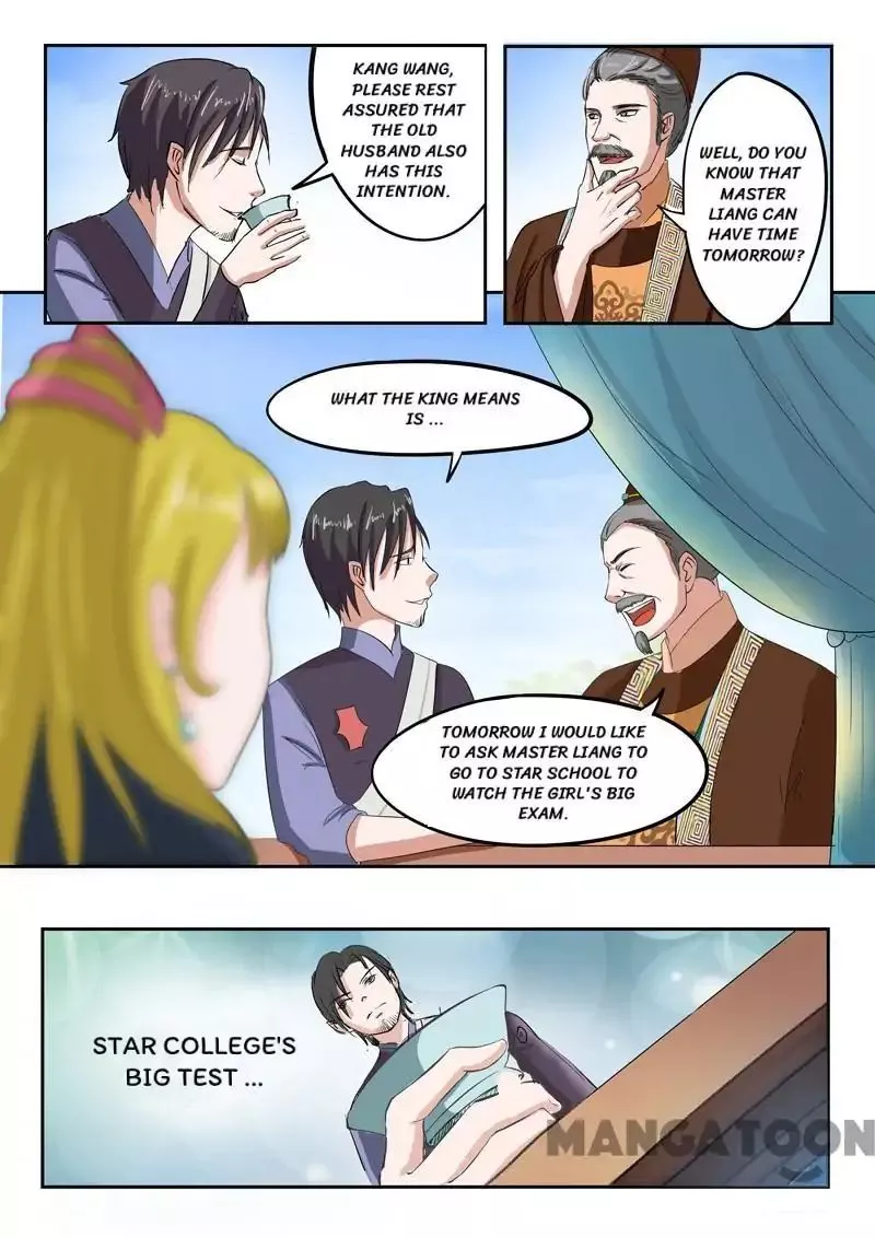 Manga page 8