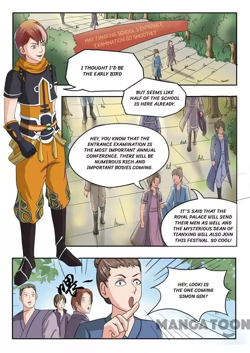 Manga page 5