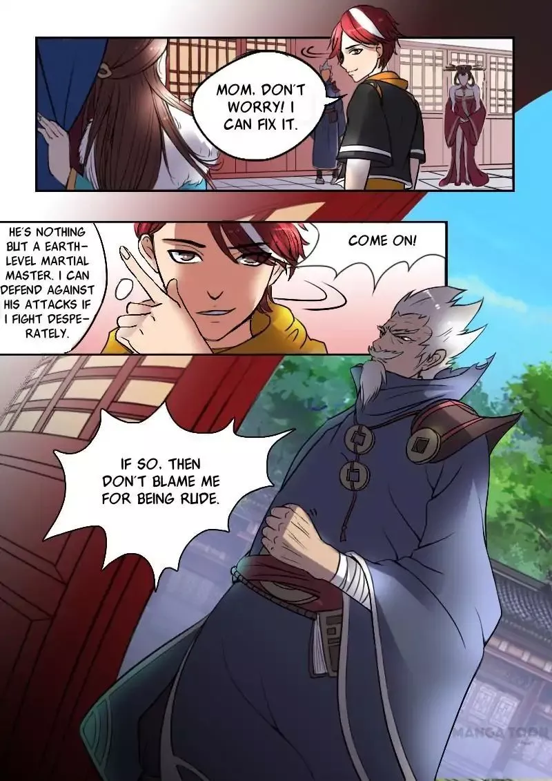 Manga page 3